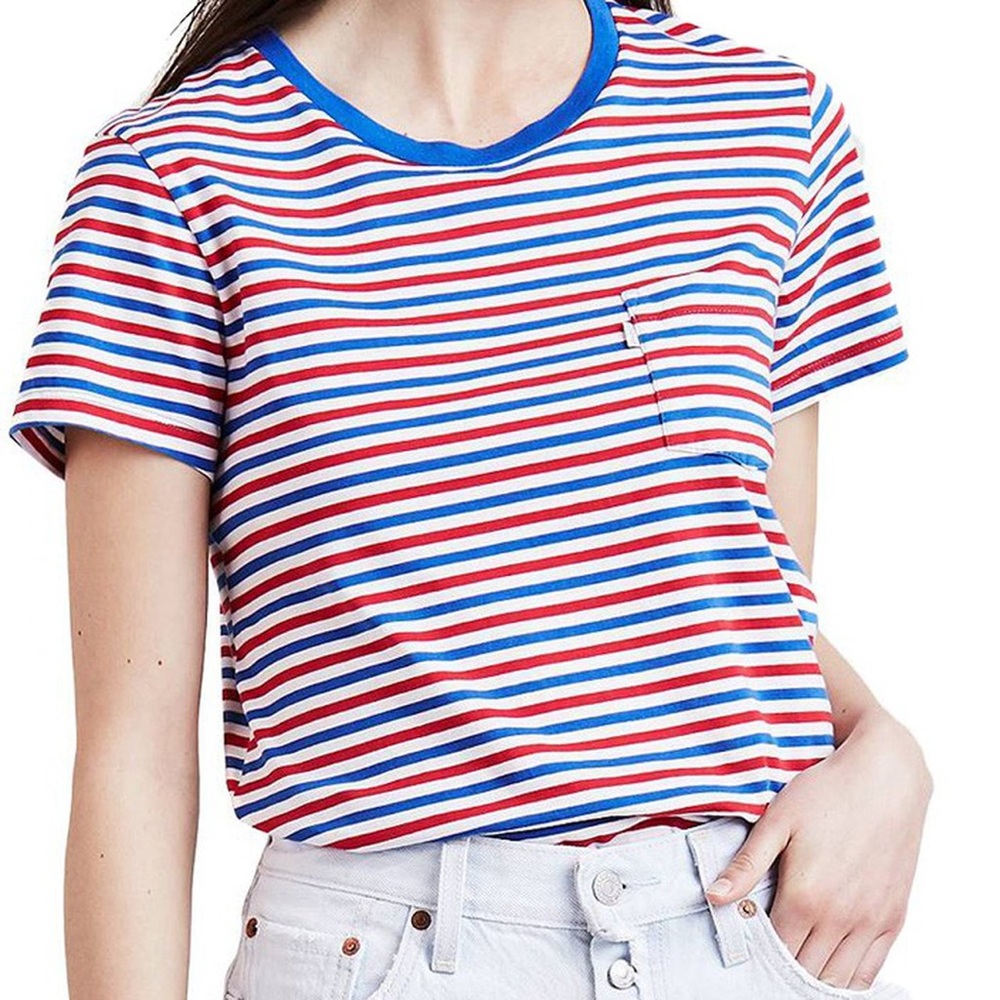Levi’s Retro Striped T-Shirt